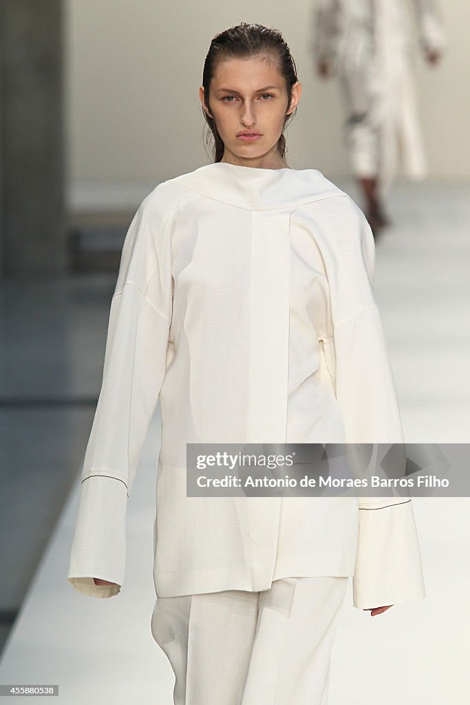 Marni - Runway - Milan Fashion Week Womenswear Spring/Summer 2015