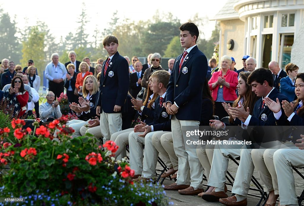 The 2014 Junior Ryder Cup - Previews
