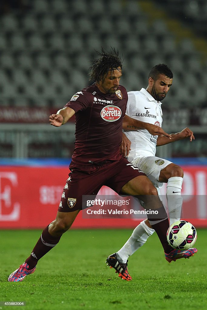 Torino FC v Hellas Verona FC - Serie A