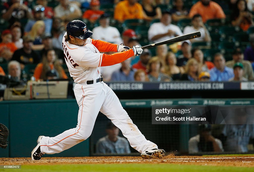 Seattle Mariners v Houston Astros