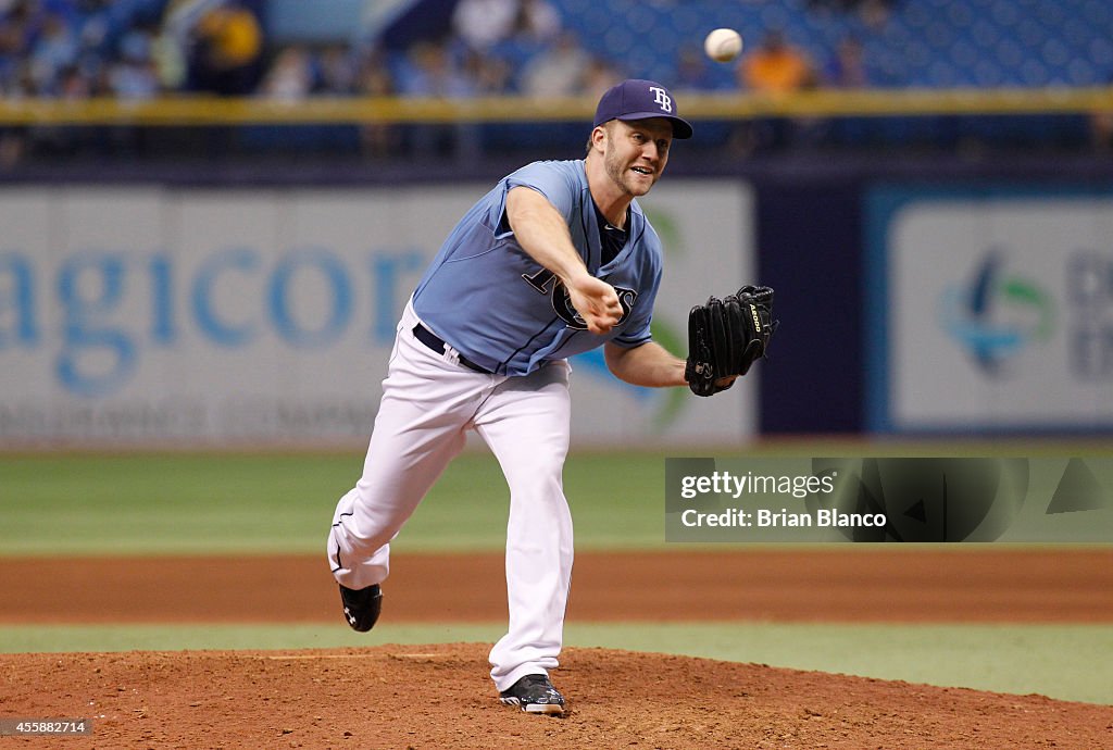 Chicago White Sox v Tampa Bay Rays