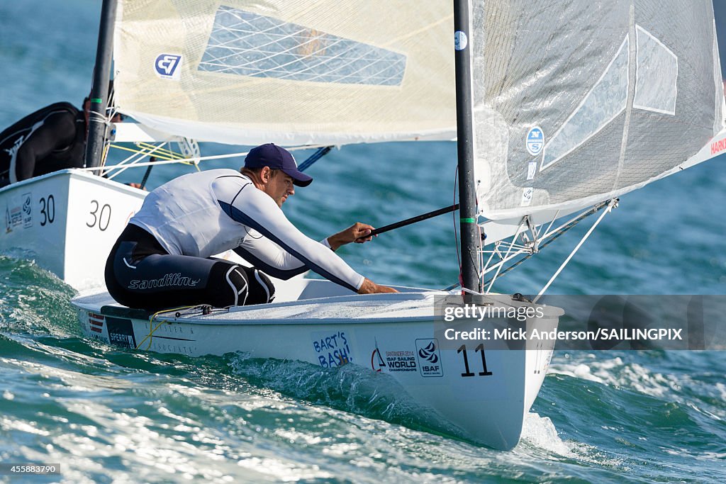 2014 ISAF Sailing World Championships - Day 10