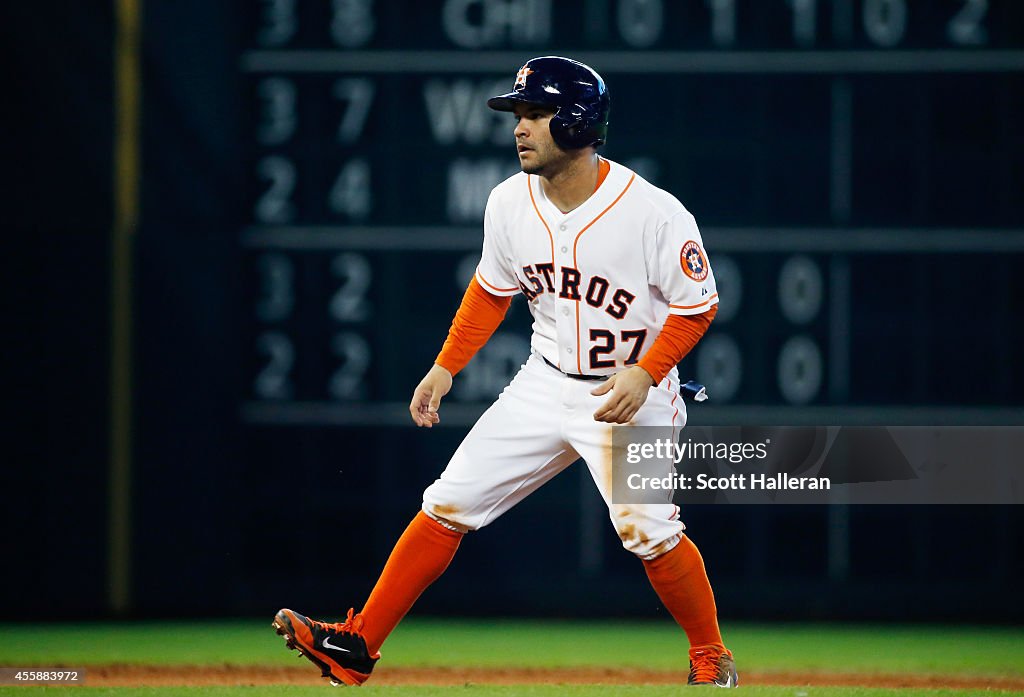 Seattle Mariners v Houston Astros