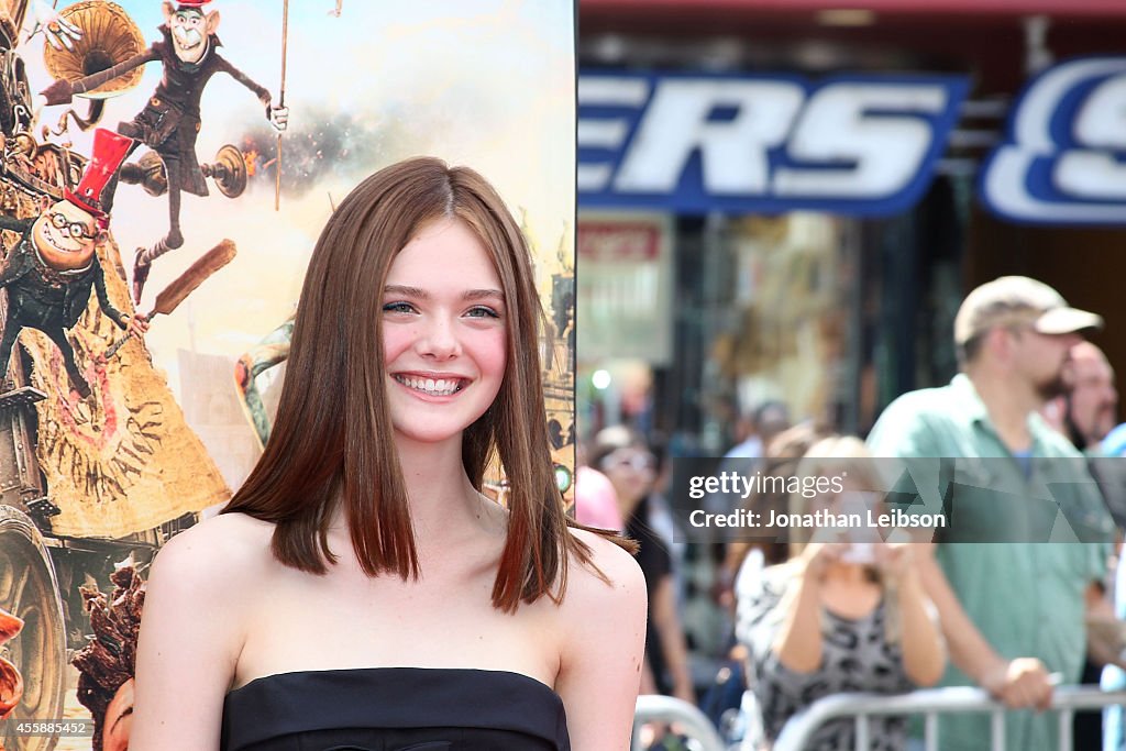 "The Boxtrolls" - Los Angeles Premiere Benefiting The Imagination Foundation