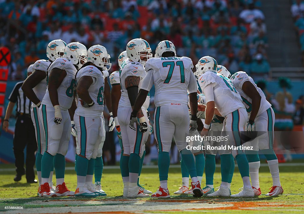 Kansas City Chiefs v Miami Dolphins