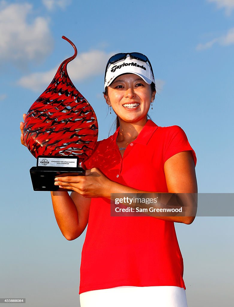 Yokohama Tire LPGA Classic - Final Round