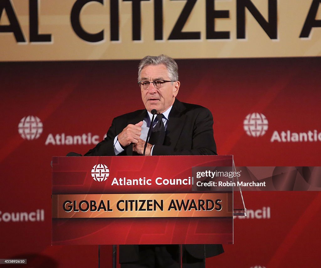 2014 Atlantic Council's Global Citizen Awards