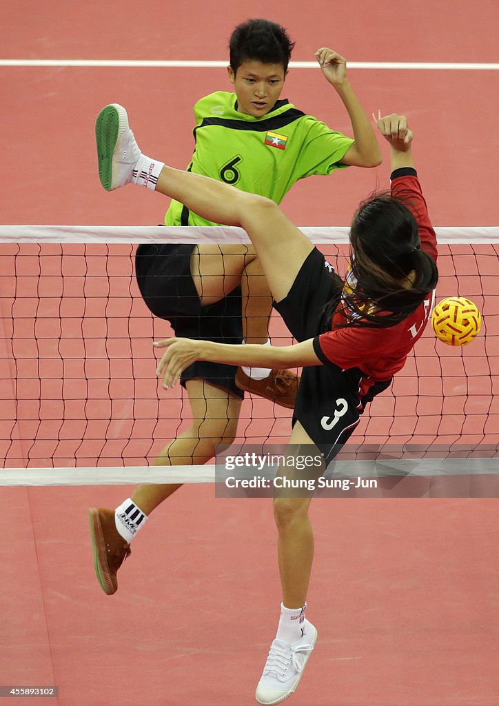 2014 Asian Games - Day 3