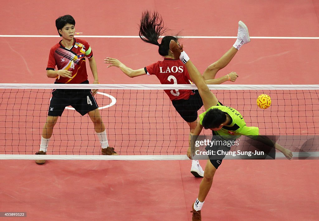 2014 Asian Games - Day 3