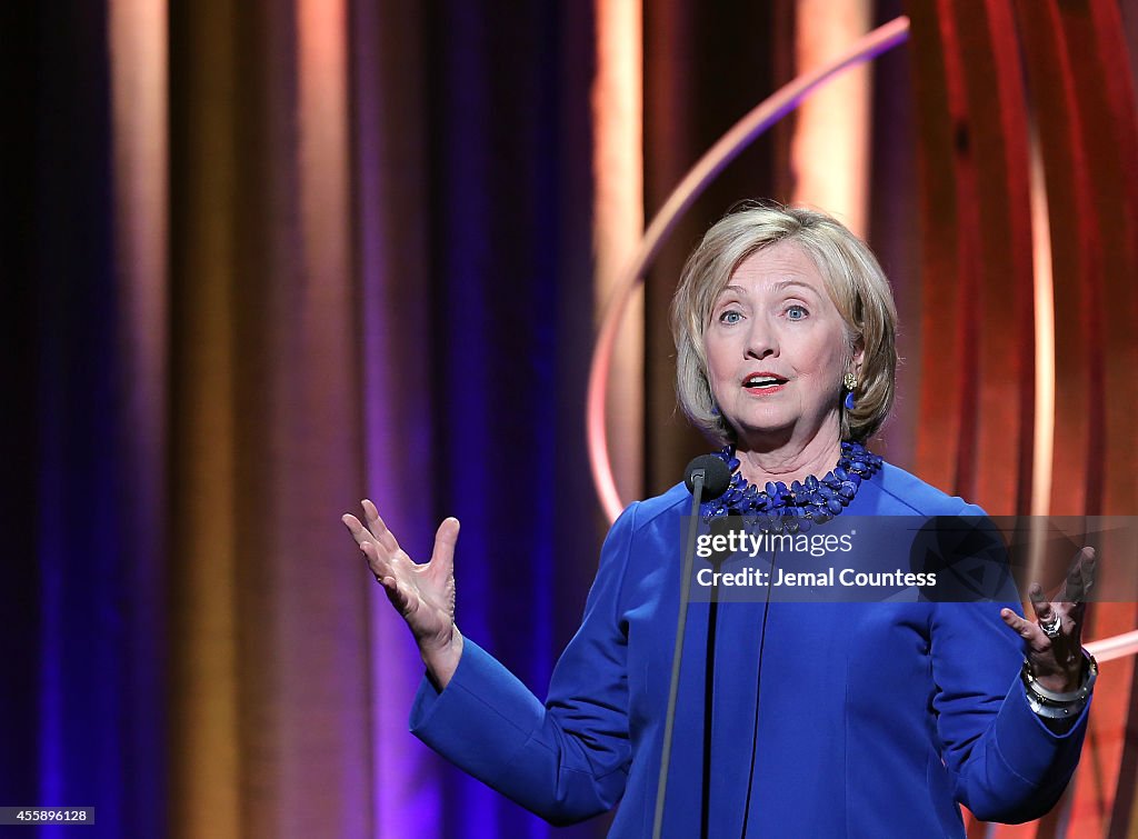 8th Annual Clinton Global Citizen Awards - Inside