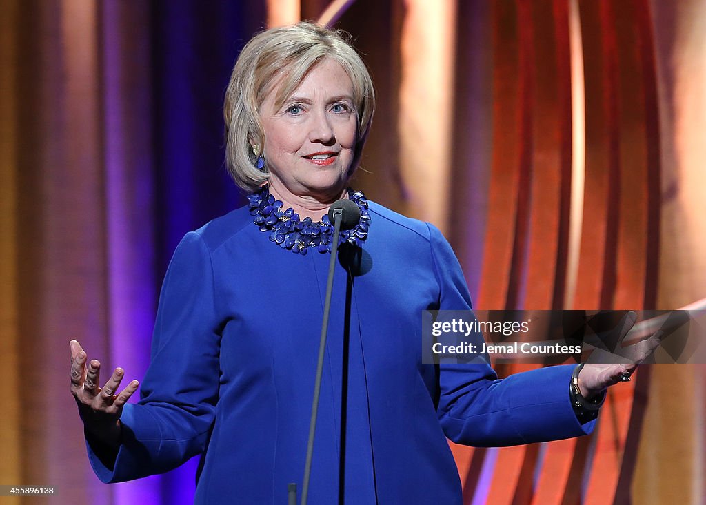 8th Annual Clinton Global Citizen Awards - Inside