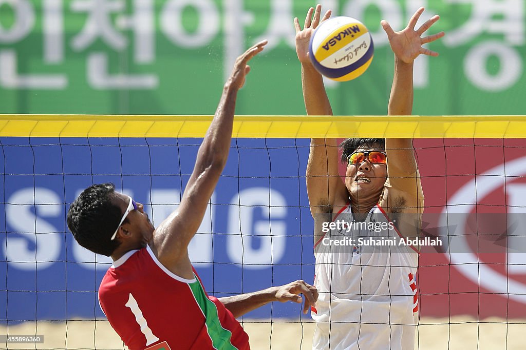 2014 Asian Games - Day 3