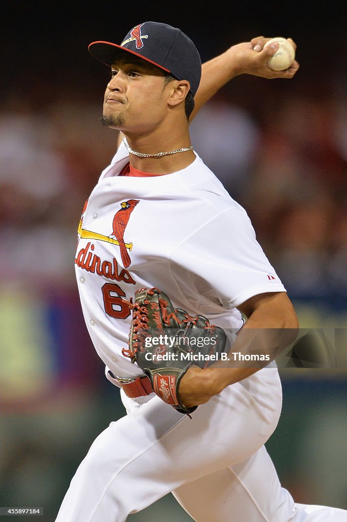 Cincinnati Reds v St. Louis Cardinals