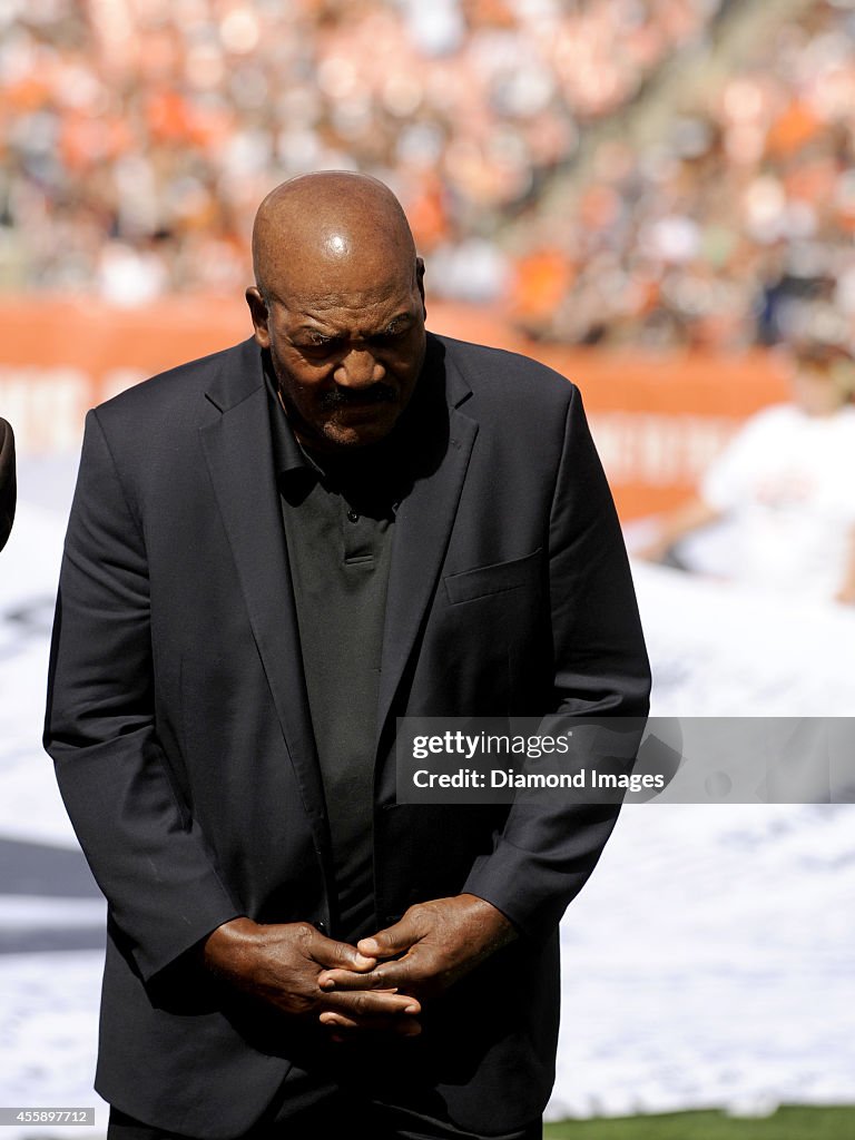 Baltimore Ravens v Cleveland Browns