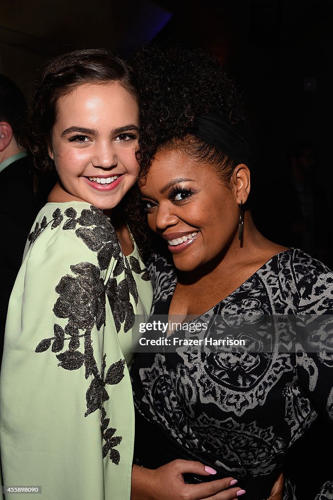 Screening Of ABC's "Once Upon A Time" Season 4 - After Party