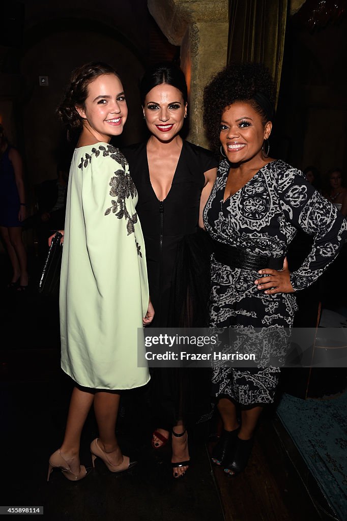 Screening Of ABC's "Once Upon A Time" Season 4 - After Party