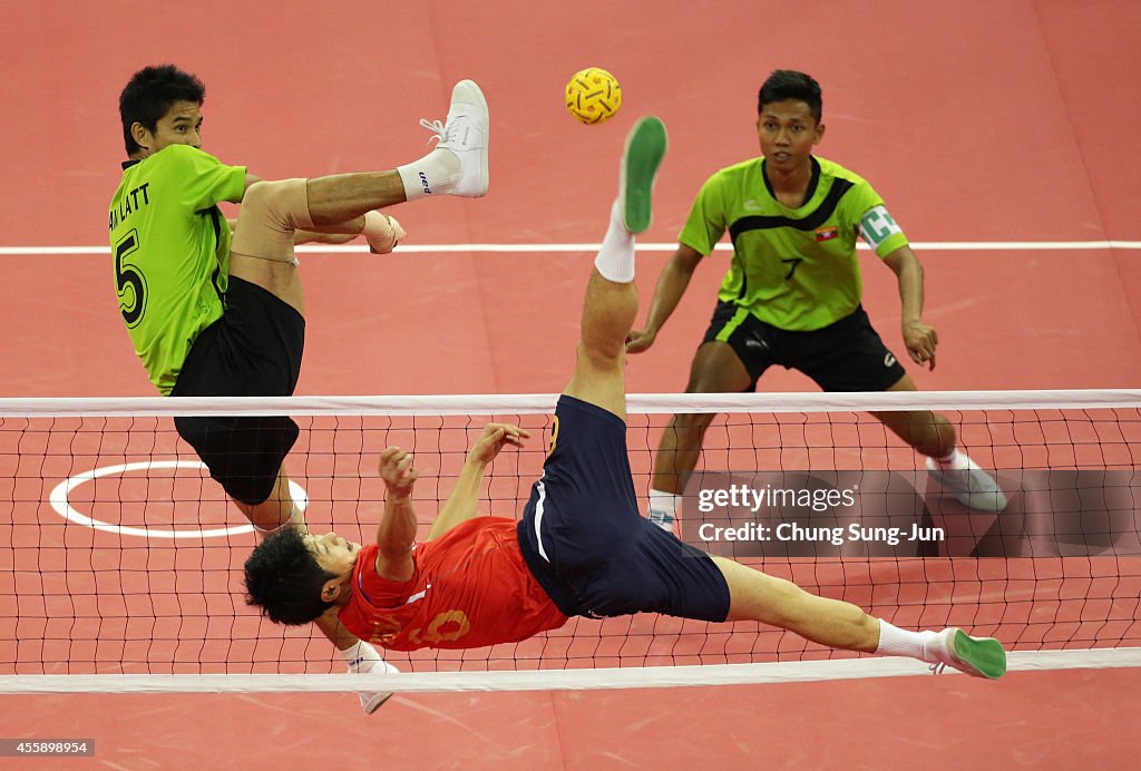 2014 Asian Games - Day 3