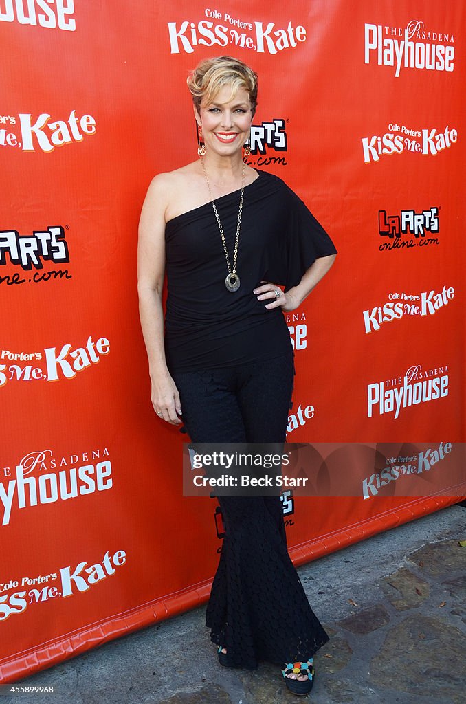 The Pasadena Playhouse  Opening Night For "Kiss Me, Kate"