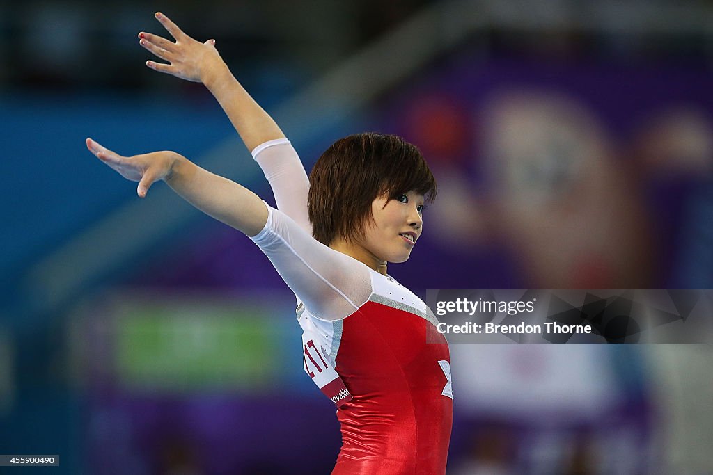 2014 Asian Games - Day 3