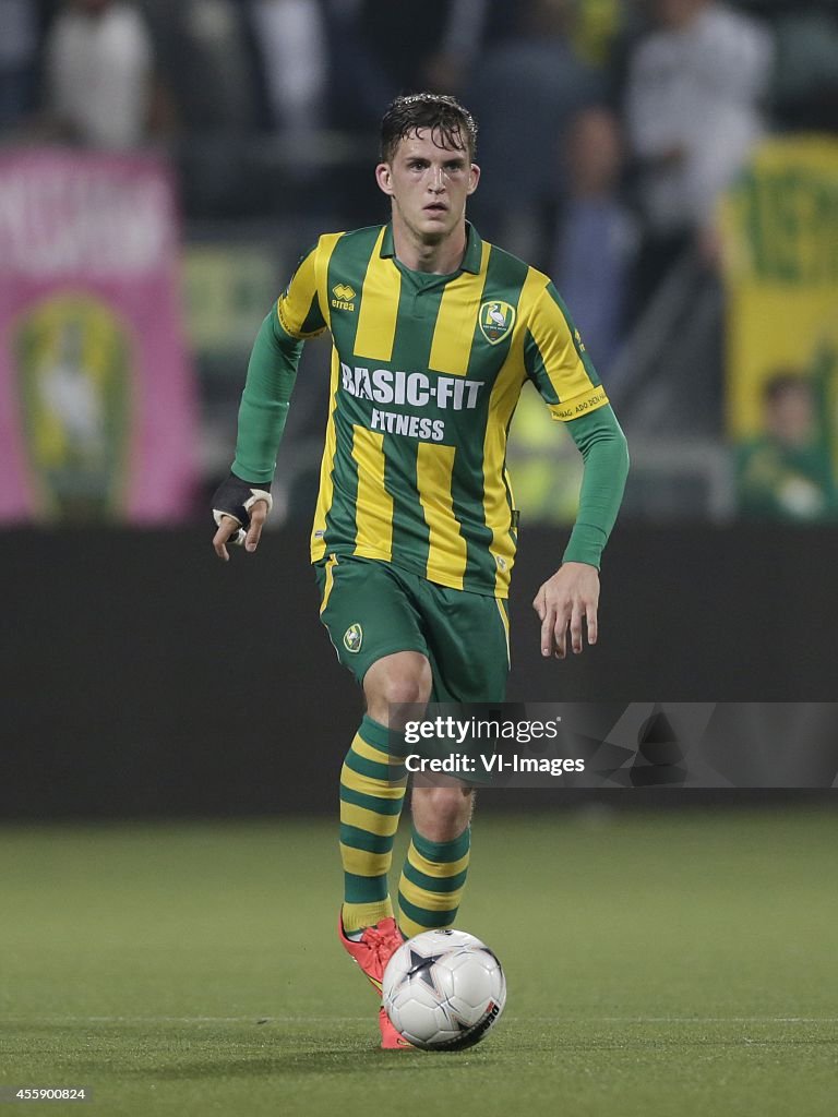 Dutch Eredivisie - "Ado Den Haag v Go Ahead Eagles"