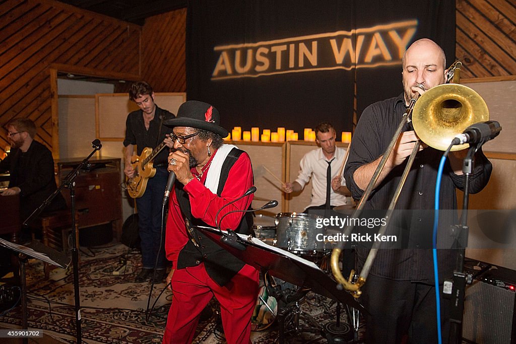 Austin Way Magazine Celebrates Launch Issue With Ethan Hawke At Arlyn Studios, Austin