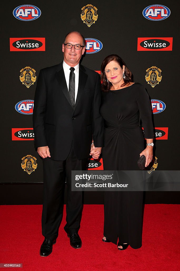 2014 Brownlow Medal