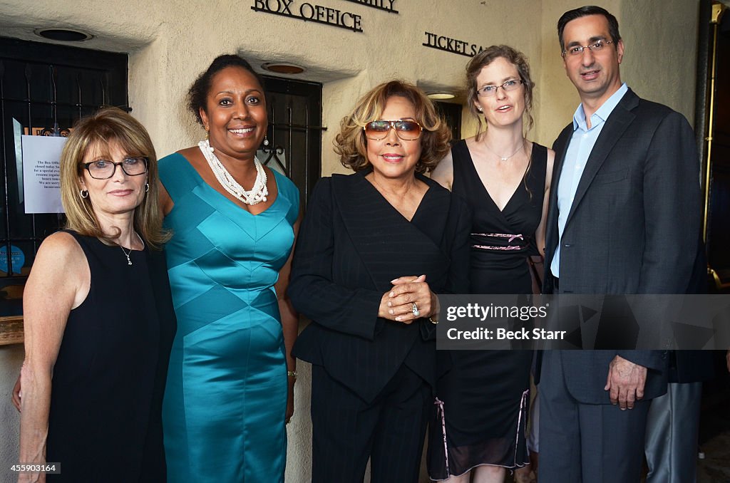 The Pasadena Playhouse  Opening Night For "Kiss Me, Kate"