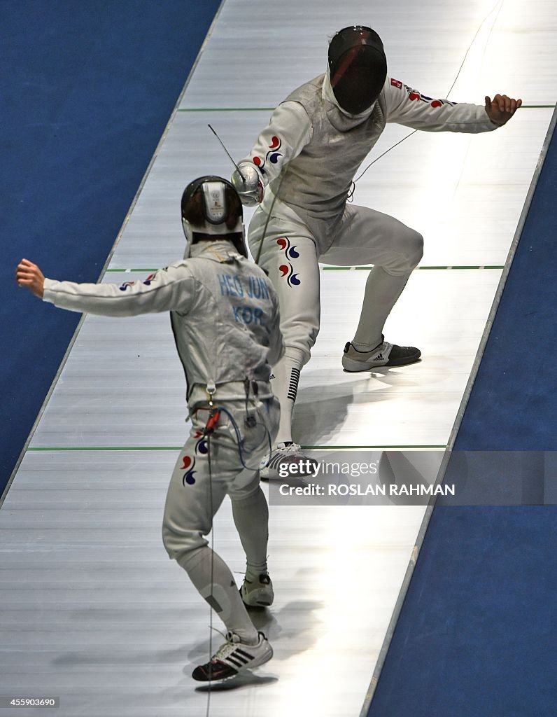 ASIAD-2014-FENCING