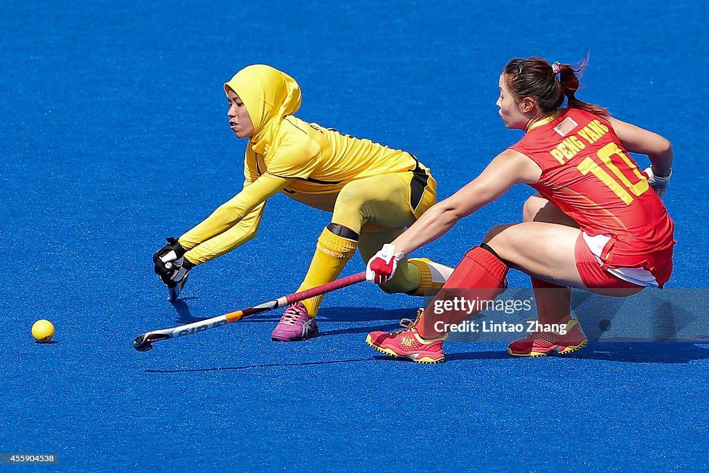 2014 Asian Games - Day 3