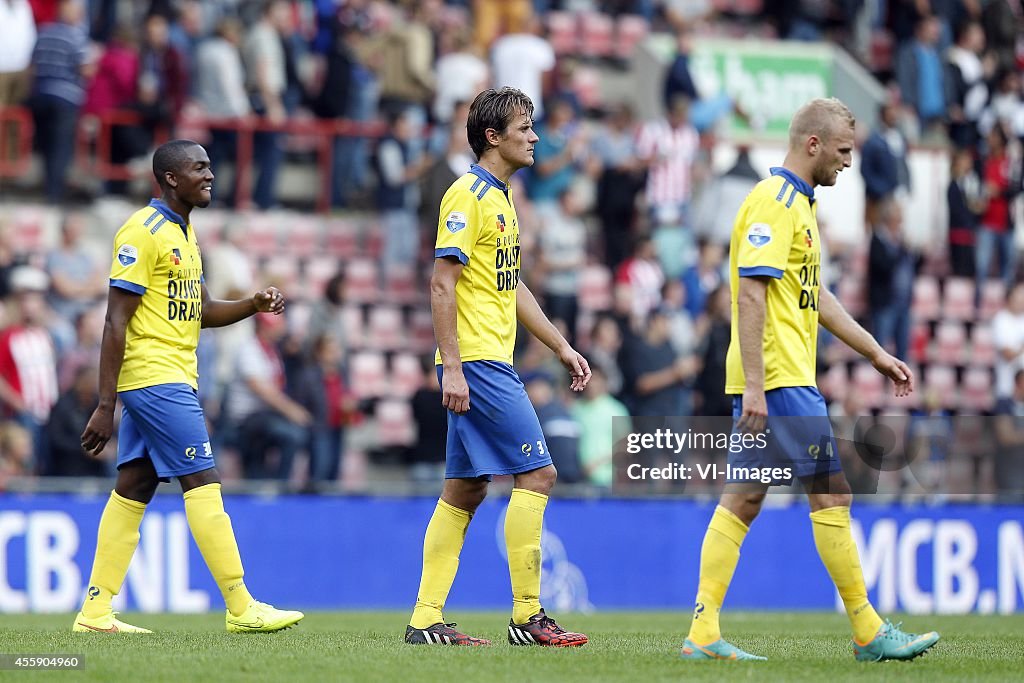 Dutch Eredivisie - "PSV Eindhoven v SC Cambuur"