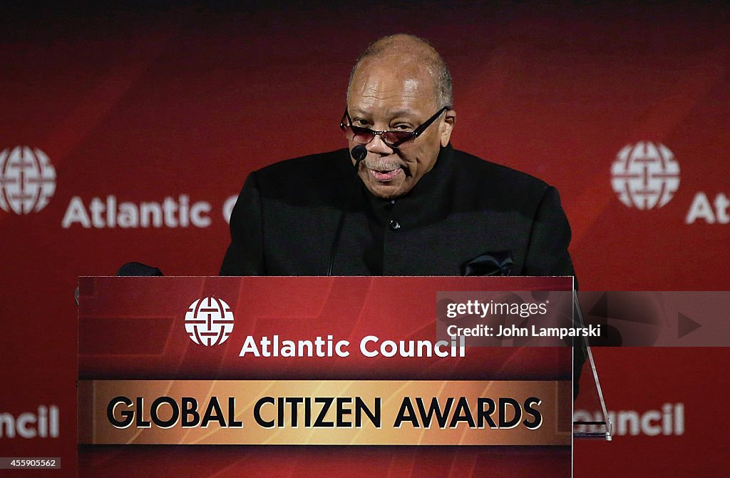 2014 Atlantic Council's Global Citizen Awards