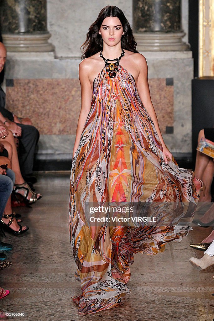 Pucci - Runway - Milan Fashion Week Womenswear Spring/Summer 2015