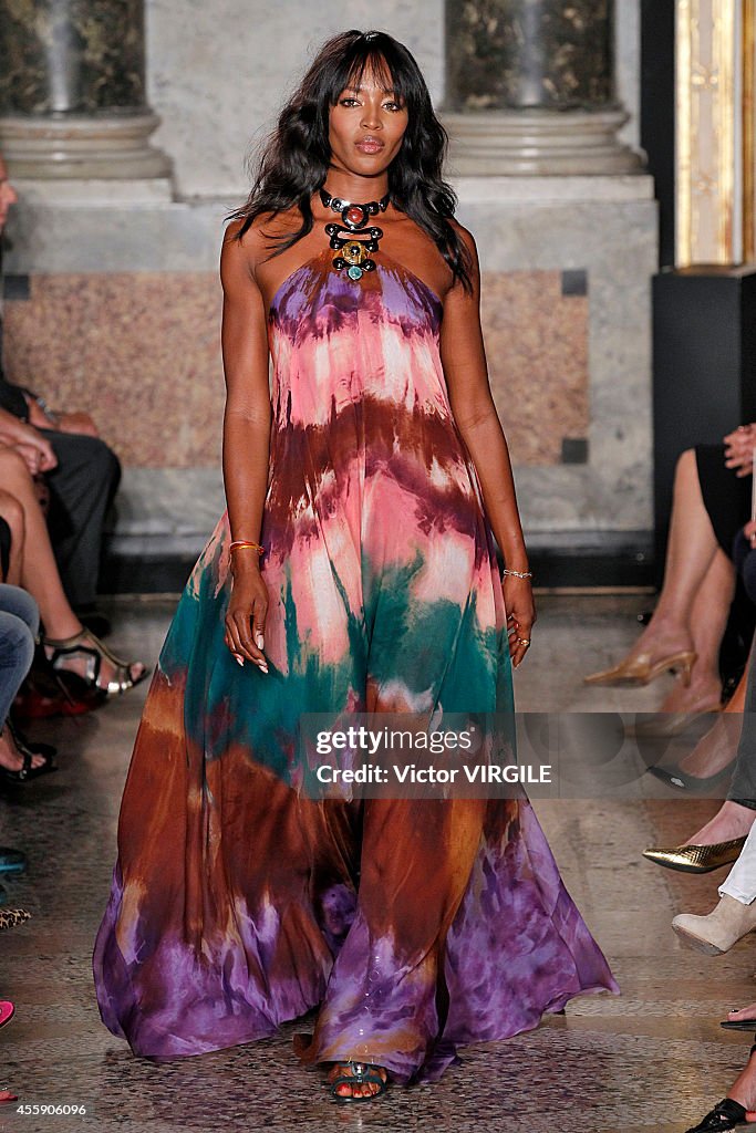 Pucci - Runway - Milan Fashion Week Womenswear Spring/Summer 2015