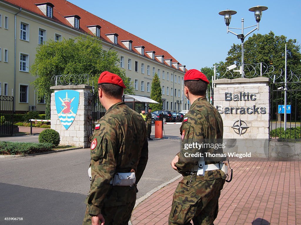 NATO Multi-national Corps Northeast