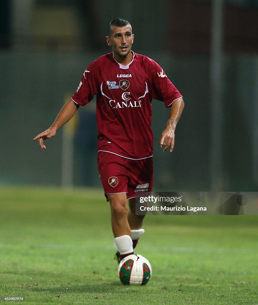 Reggina Calcio v ACR Messina - Lega Pro