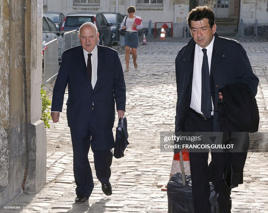 FRANCE-JUSTICE-SANTINI