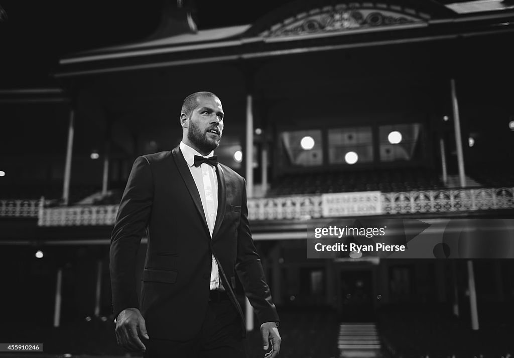 Sydney Swans Brownlow Medal Function