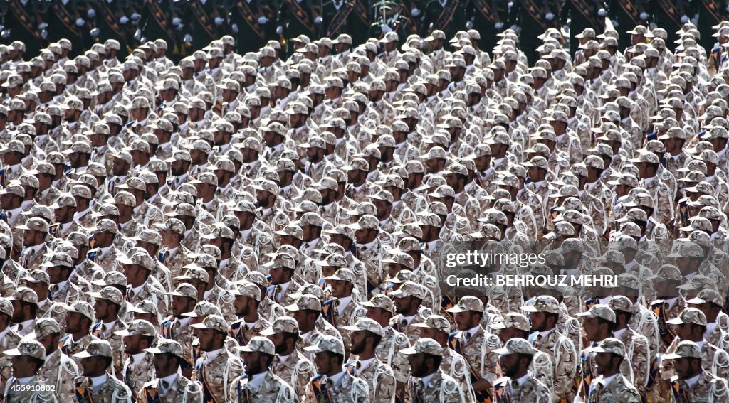 IRAN-IRAQ-WAR-ANNIVERSARY-PARADE