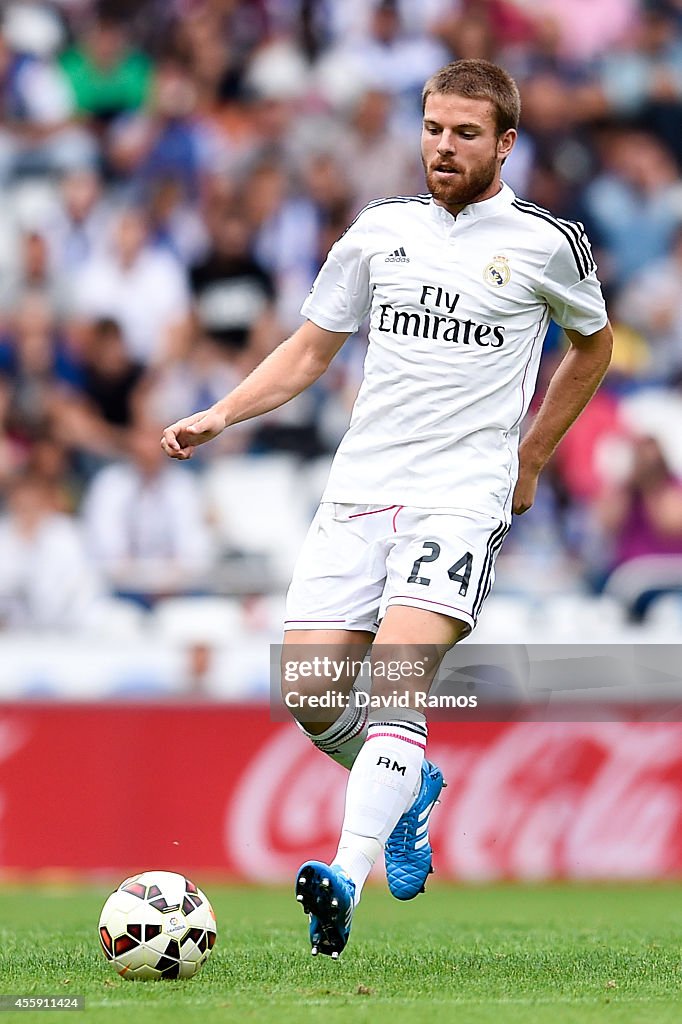 RC Deportivo La Coruna v Real Madrid CF - La Liga