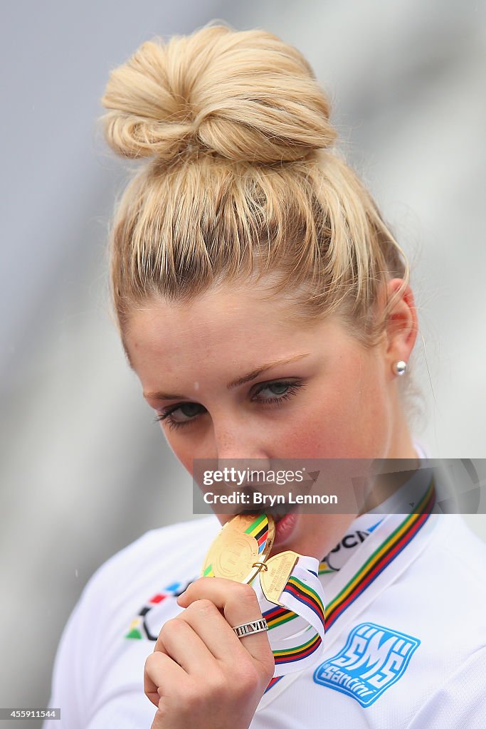 UCI Road World Championships - Day Two