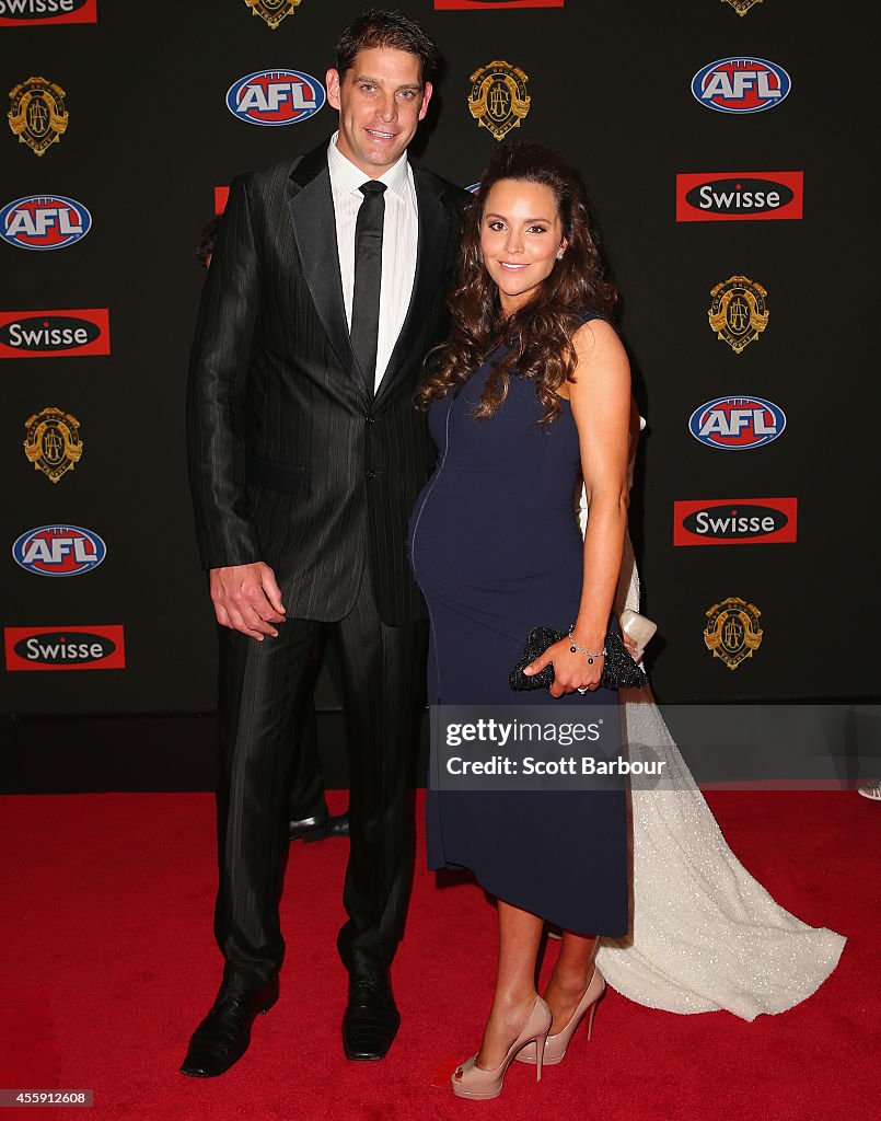 2014 Brownlow Medal