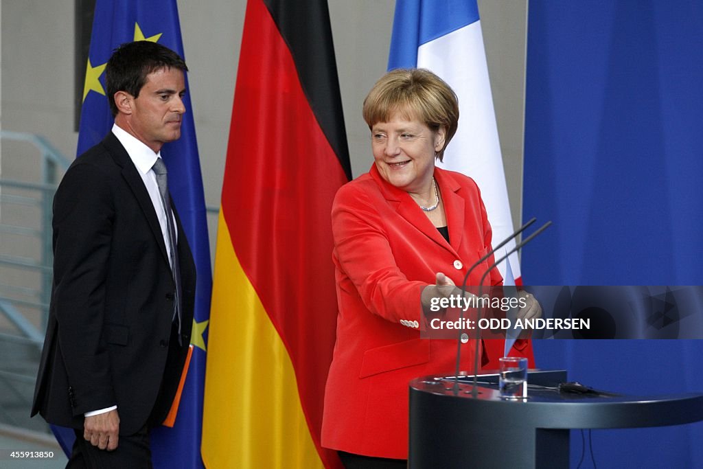 GERMANY-FRANCE-DIPLOMACY