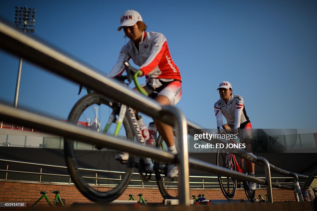 ASIAD-2014-CYCLING