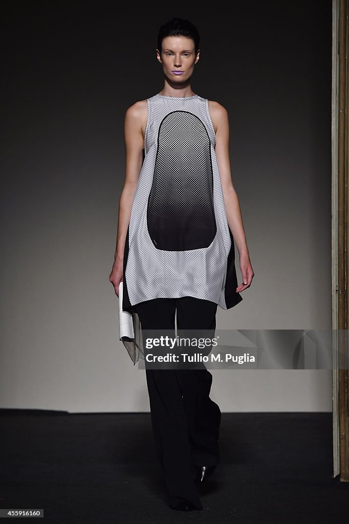 Grinko - Runway - Milan Fashion Week Womenswear Spring/Summer 2015