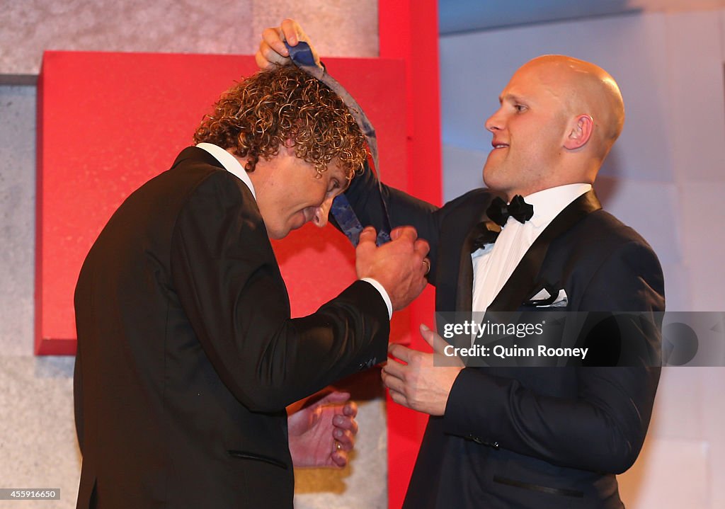 2014 Brownlow Medal