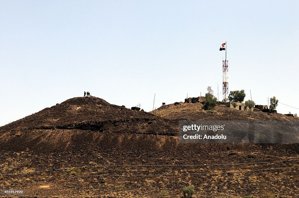 Houthis seize arms from captured Sanaa army zone in Yemen