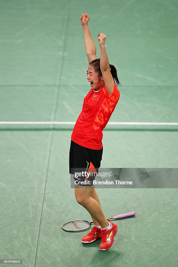 2014 Asian Games - Day 3