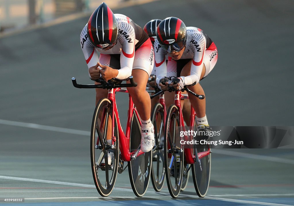 2014 Asian Games - Day 3