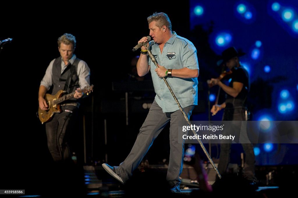 Rascal Flatts In Concert