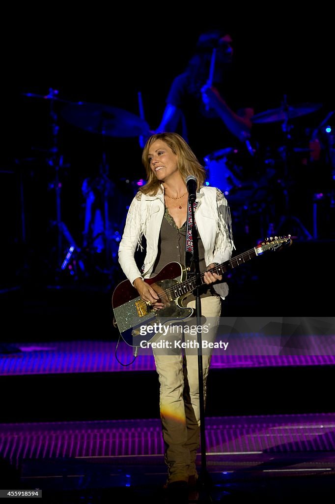 Sheryl Crow In Concert